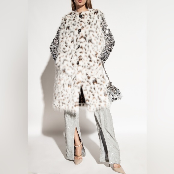 🛍️ Jimmy Choo ‘DREECE’ PUMPS 110 stone smoke - Picture 6 of 13